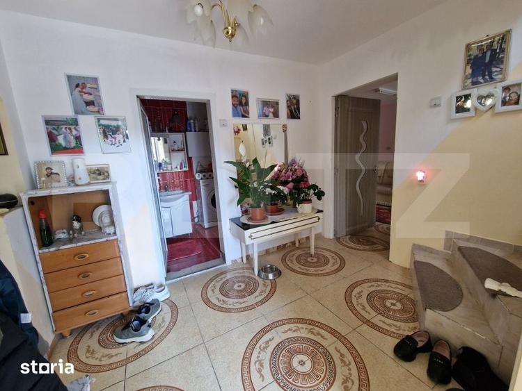 Casă cu 4 camere cu Teren 129 Mp în Plopilor