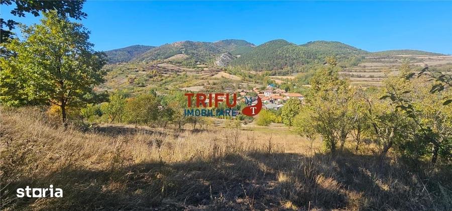 Teren de 4126 mp, în Meteș