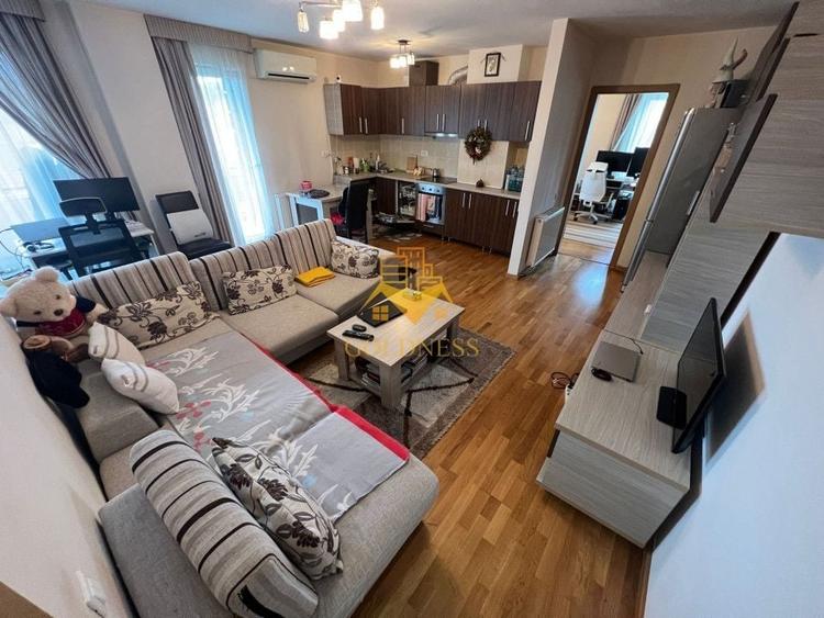 2 camere, modern, bloc nou, Ac,parcare,zona Decebal, Traian, Horea - 3