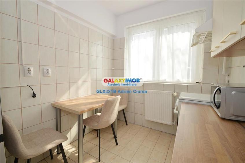Apartament cu 2 camere semidecomandat, mobilat în Nicolae Grigorescu