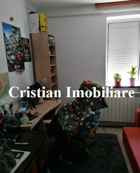 Apartament cu 2 camere decomandat în Abator
