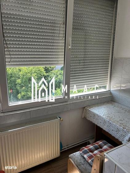 Apartament cu 2 camere în Terezian