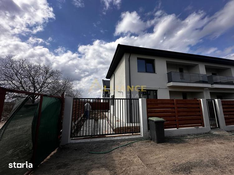 Casă cu 3 camere cu Teren 107 Mp în Central