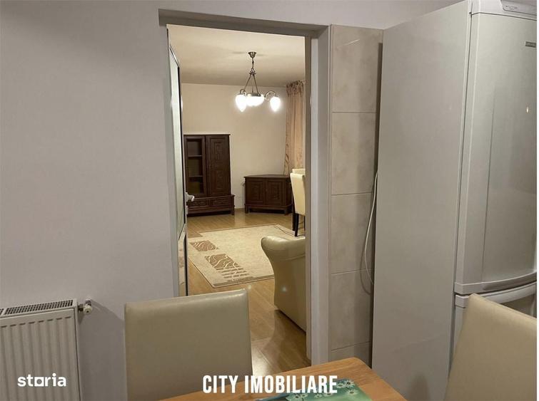 Apartament cu 2 camere decomandat în Horea