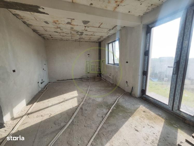 Casa 4 camere, teren 500 mp, Ghercesti, zona Aeroport - 6