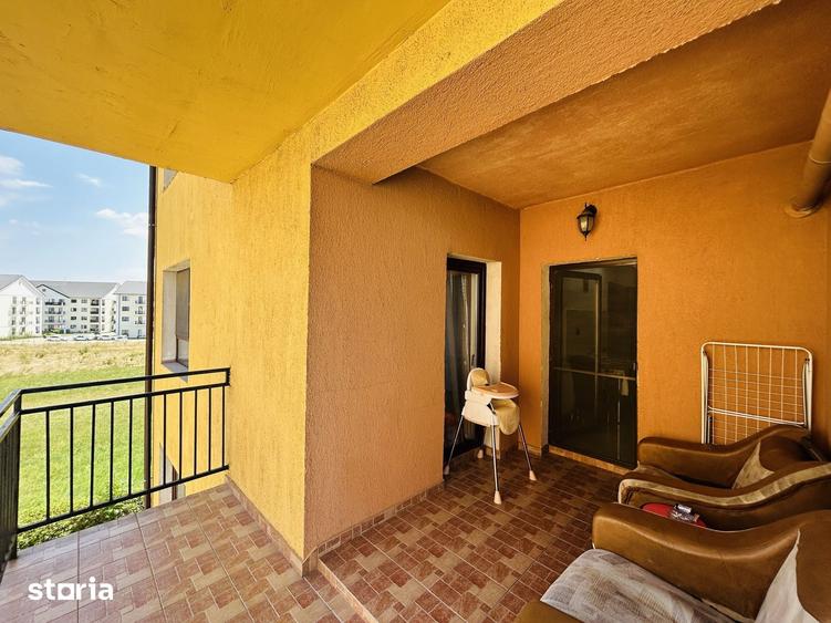 Apartament cu 2 camere decomandat în Șelimbăr