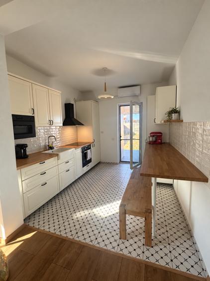 Duplex cu 3 camere cu Teren 335 Mp în Săcălaz