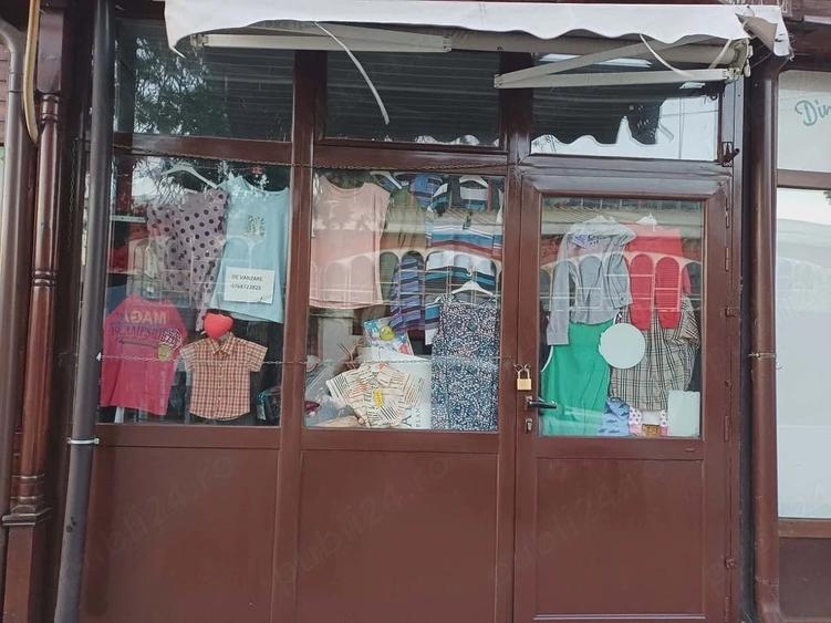 Spațiu comercial, de 14 mp, în Exterior Vest