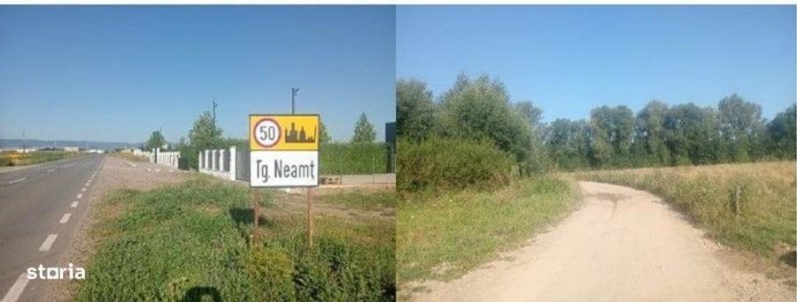 Spațiu comercial, în Blebea