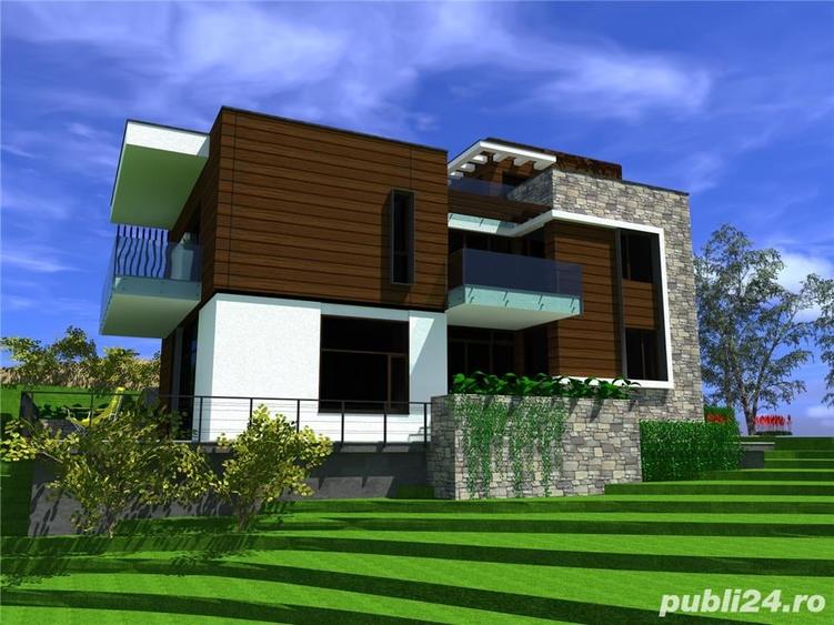 Casă cu 9 camere cu Teren 1804 Mp în Câmpina