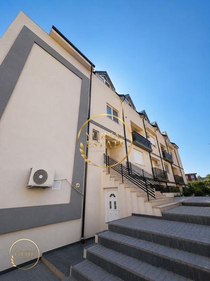 Apartament cu 2 camere semidecomandat, mobilat în Central