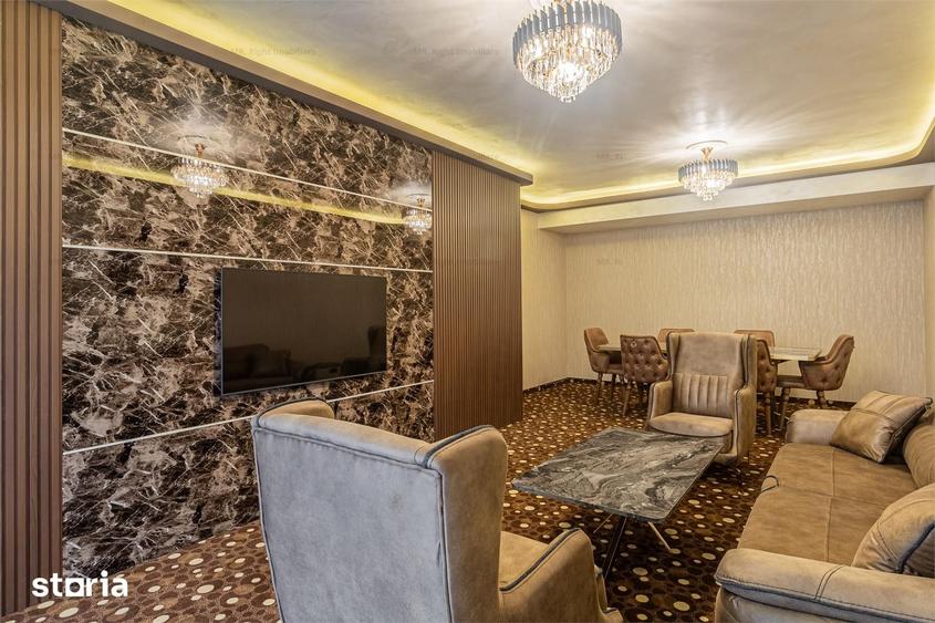 Apartament cu 2 camere decomandat în Tractorul