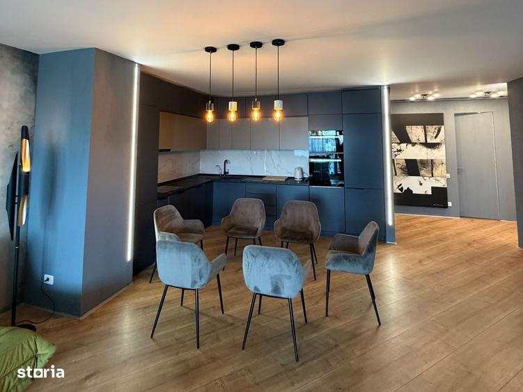 3 Camere de inchiriat | Pipera | Parcare inclusa - 9