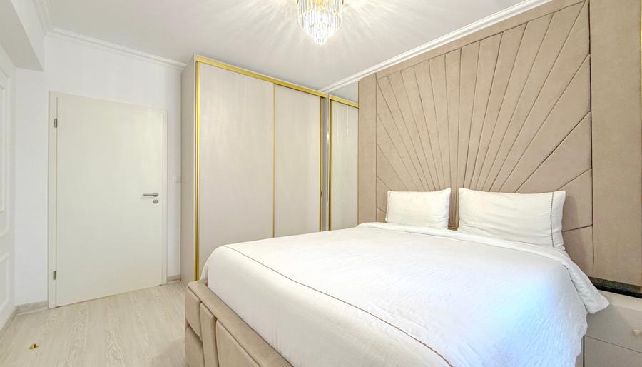 Apartament cu 2 camere nedecomandat în Avantgarden