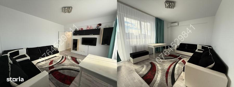 Apartament cu 3 camere decomandat în Militari