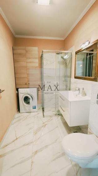 Închiriere apartament 2 camere premium, parcare, balcon, zona Gării - 17