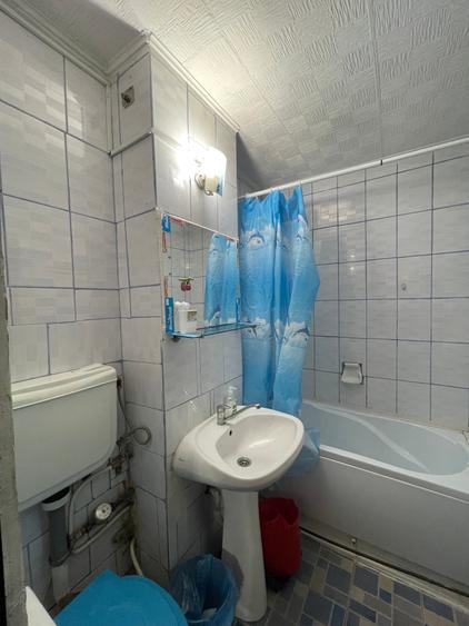 Apartament cu 2 camere semidecomandat în Trivale