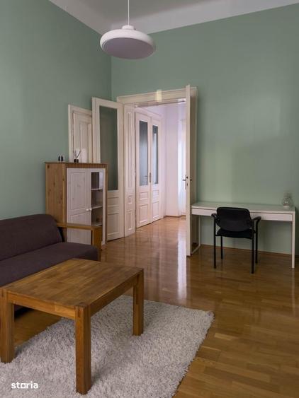 Apartament cu 3 camere în Ultracentral