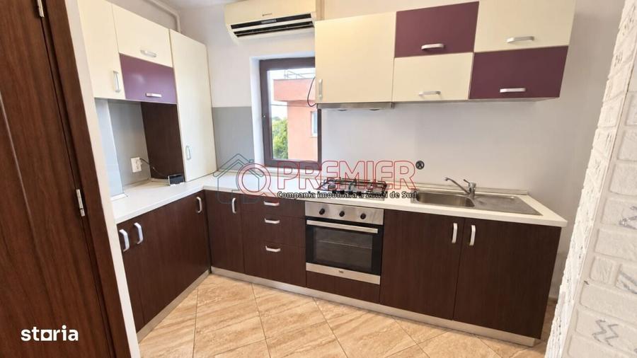 Apartament cu 2 camere în Giurgiului