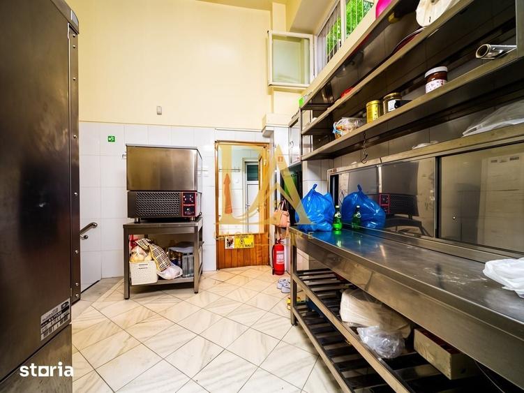 Spațiu comercial, de 380 mp, în Centrul Civic