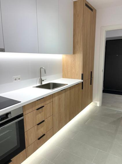 Apartament cu 3 camere decomandat în Nord