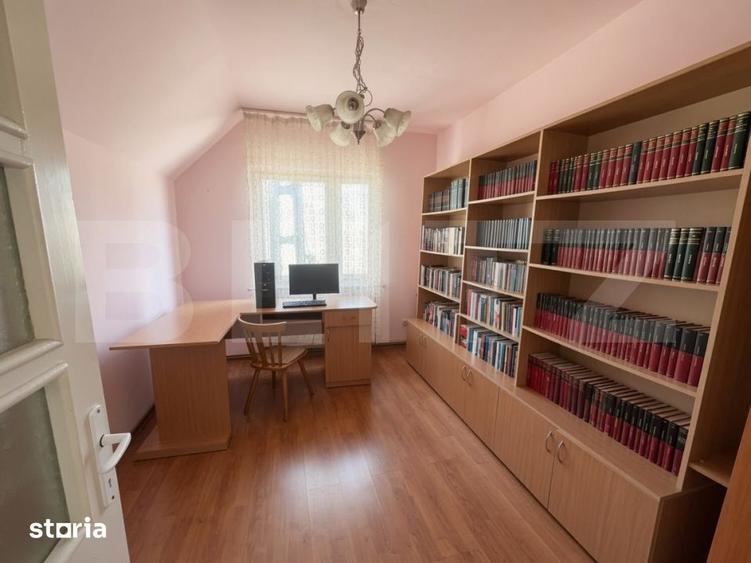Casă cu Teren 1700 Mp în Rapoltu Mare