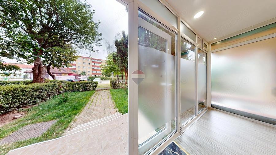 Spațiu comercial, de 44 mp, în Vlahuță
