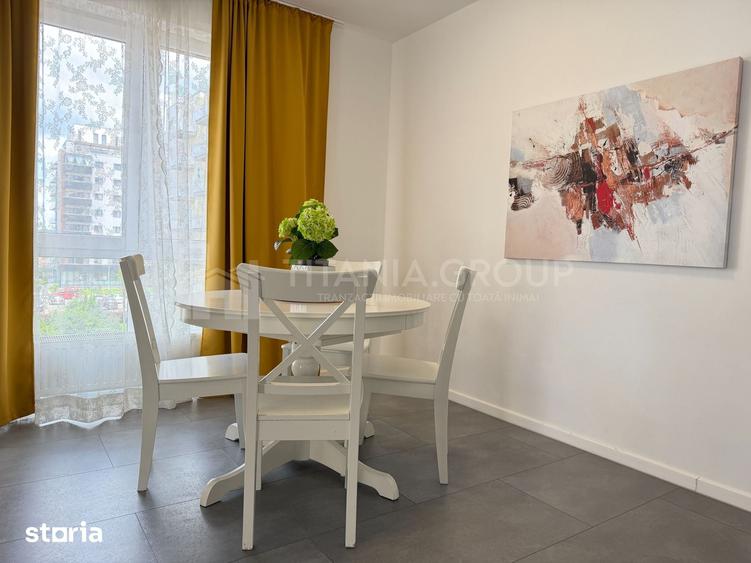 Apartament cu 2 camere decomandat în Bartolomeu