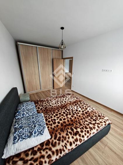 Apartament cu 2 camere decomandat în Sud