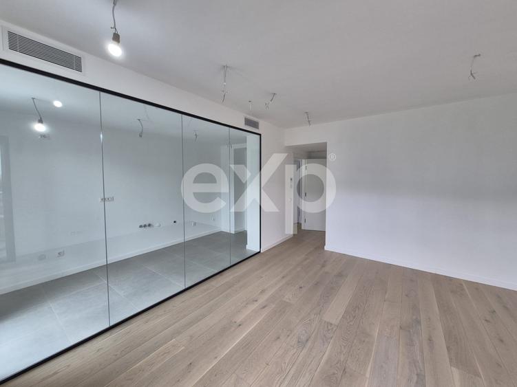 Apartament cu 2 camere decomandat în Pipera