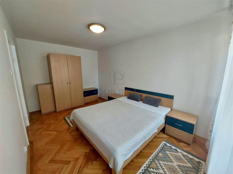 Apartament cu 2 camere semidecomandat, mobilat în Gheorghe Lazăr