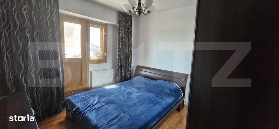 Apartament cu 3 camere în Central