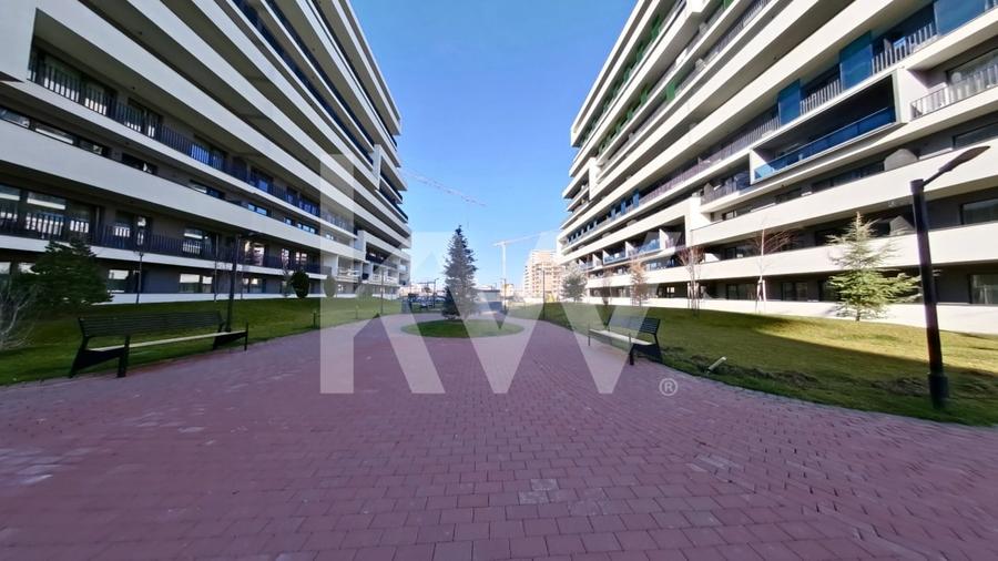 Apartament 2 camere decomandat | Smart Home | Confort lux | Etaj 7 | - 18