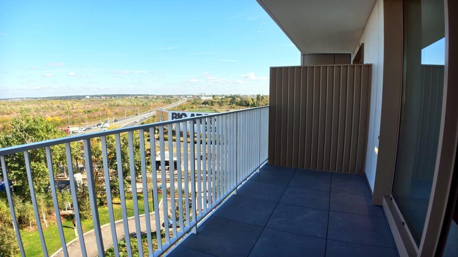 Apartament cu 3 camere în Petricani