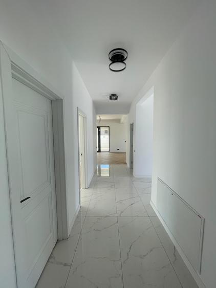 Casă individuală cu 4 camere cu Teren 510 Mp în Corbeanca