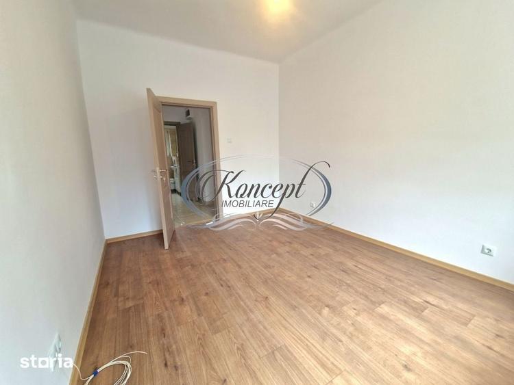 Apartament cu 3 camere decomandat în Mărăști