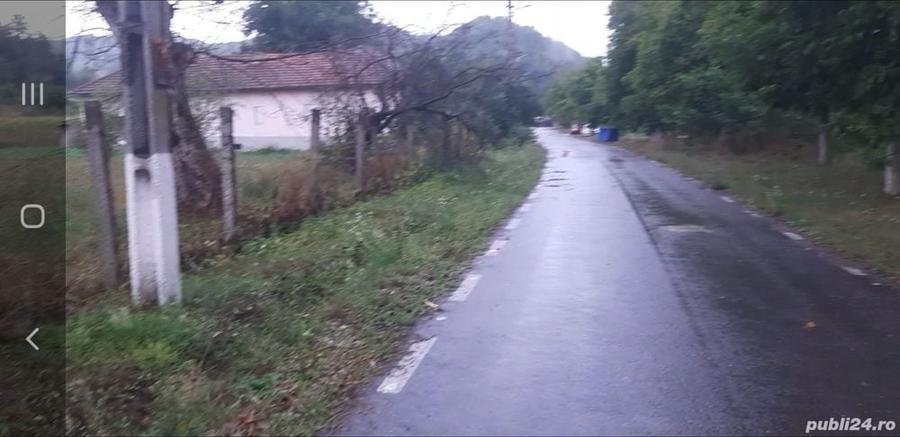 Teren de 6700 mp, în Buceava-Șoimuș