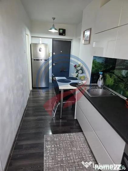 Apartament cu 2 camere decomandat în Calea București