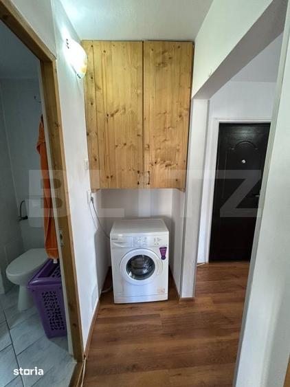 Apartament cu 2 camere decomandat în Zorilor