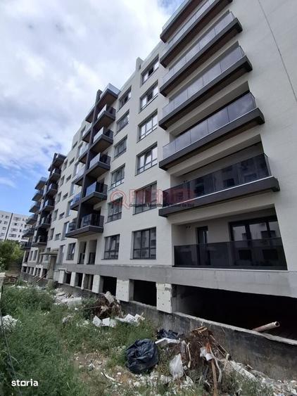 Garsoniera Premium | Balcon Generos | Etaj 6 | Mutare Rapida - 1