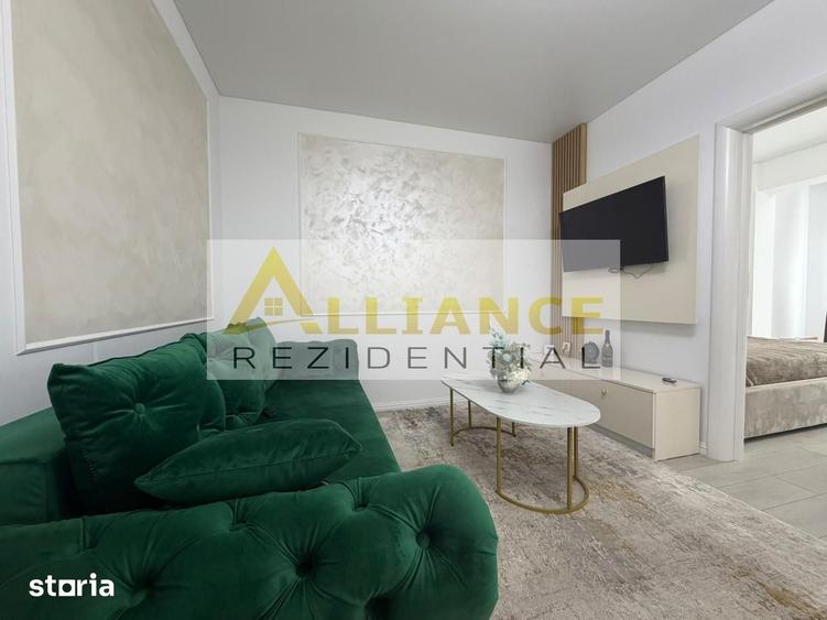 Apollo Pasarela Berceni Apartament 3 camere Mobilat si Utilat - 9