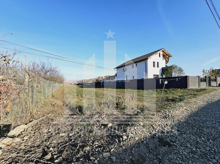 Teren intravilan | 4000 mp | 17 ml deschidere | Micesti