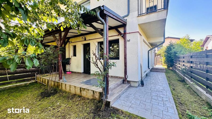 Casă cu 4 camere cu Teren 173 Mp în Central