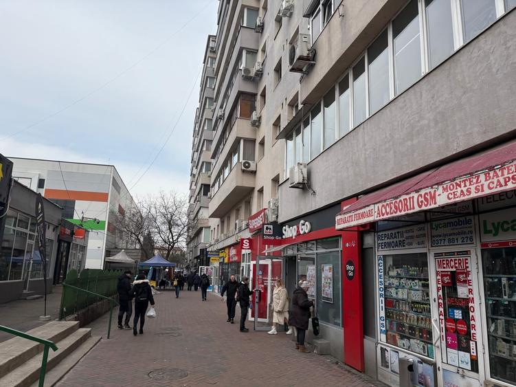 Spațiu comercial, de 160 mp, în Theodor Pallady