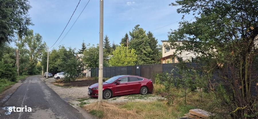 Vanzare teren Balotesti,vecin Colina Lac,36000 euro - 3