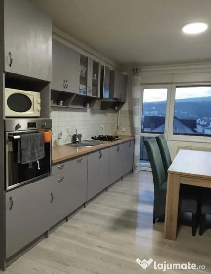 Apartament cu 3 camere decomandat în Cetate