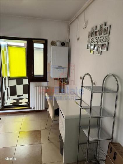 Apartament 1 camera Podu de Fier - IasiCon Towers - 4