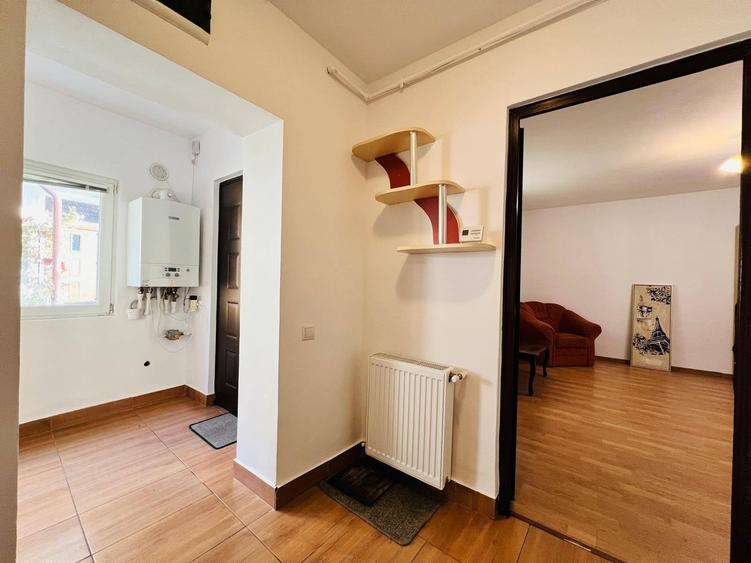 Apartament cu 2 camere în Central