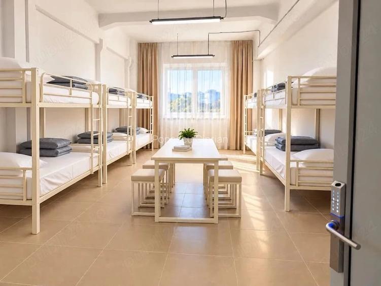 Inchiriez spatiu de locuit pentru muncitori - Bucuresti, Sector 5, Soseua Viilor