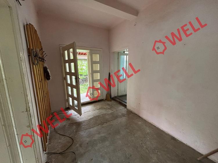 Casă individuală cu 3 camere cu Teren 3638 Mp în Mereni